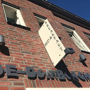 B&B De Domburcht